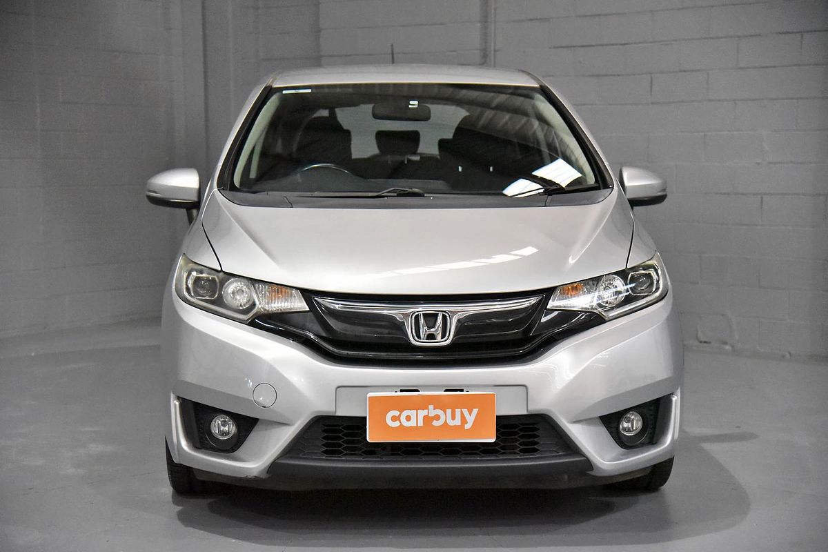 2014 Honda Jazz VTi-S GF