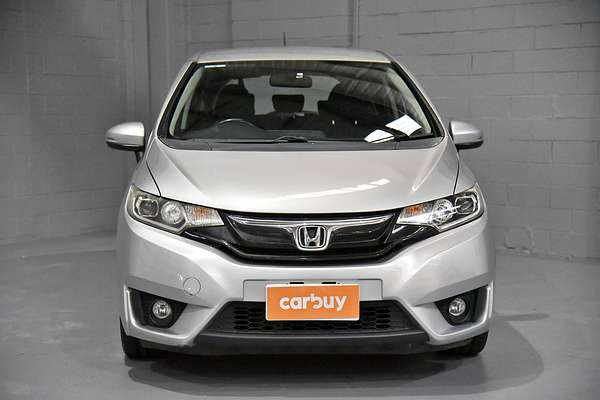 2014 Honda Jazz VTi-S GF