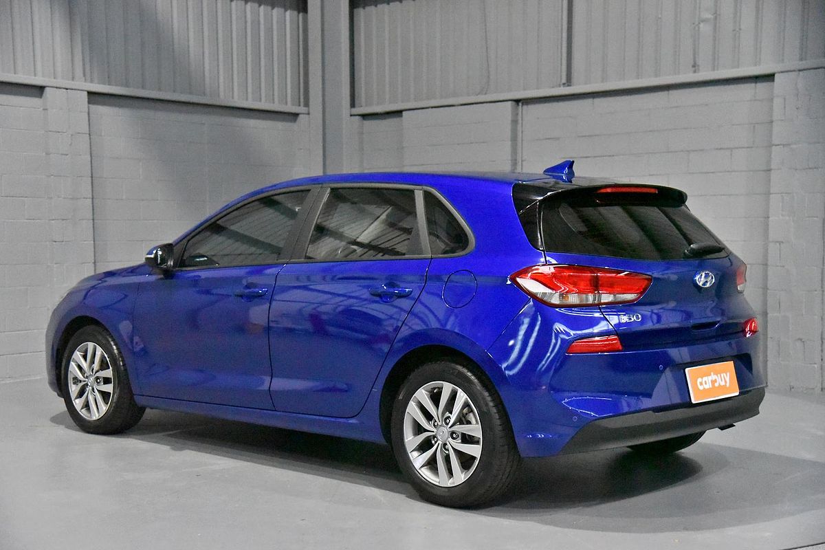 2020 Hyundai i30 Active PD2
