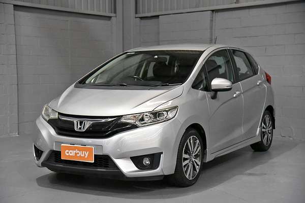 2014 Honda Jazz VTi-S GF