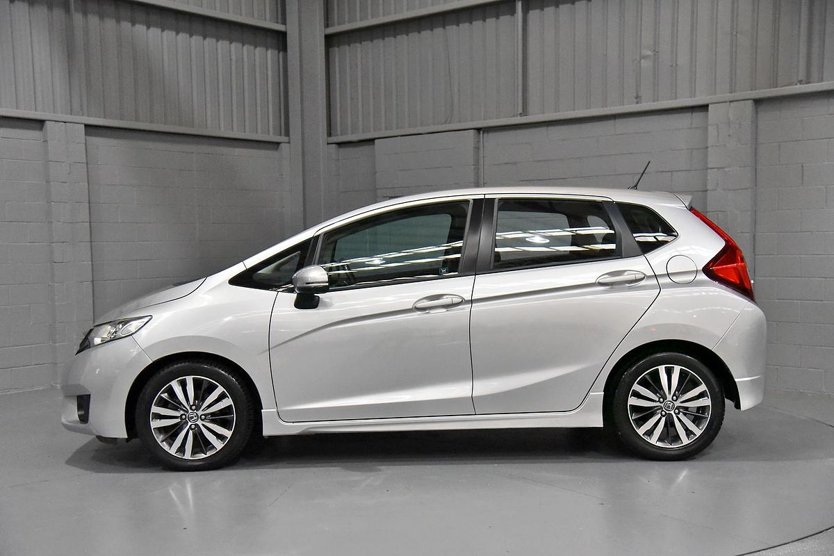 2014 Honda Jazz VTi-S GF
