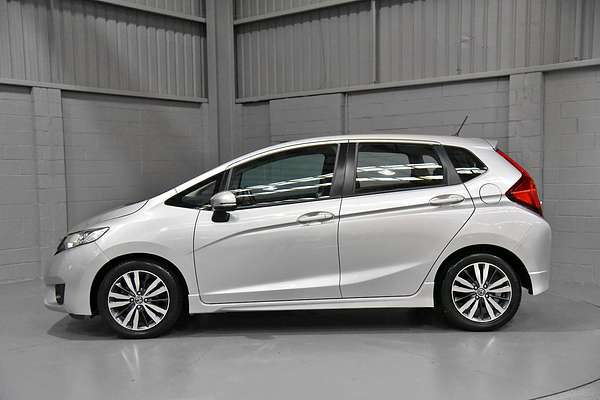 2014 Honda Jazz VTi-S GF