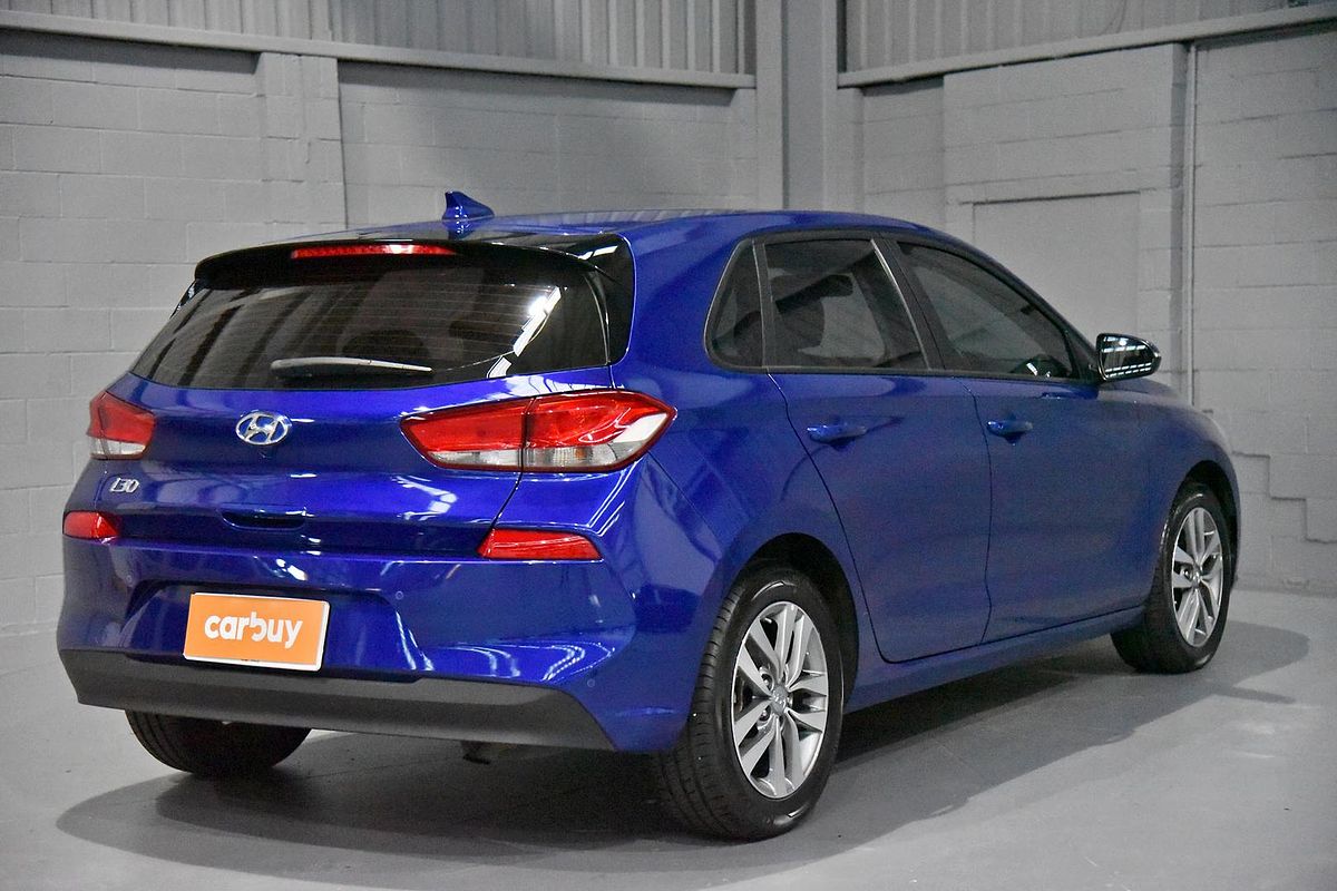 2020 Hyundai i30 Active PD2