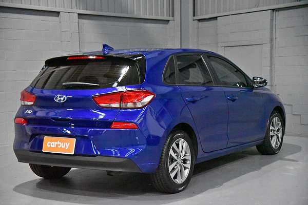 2020 Hyundai i30 Active PD2