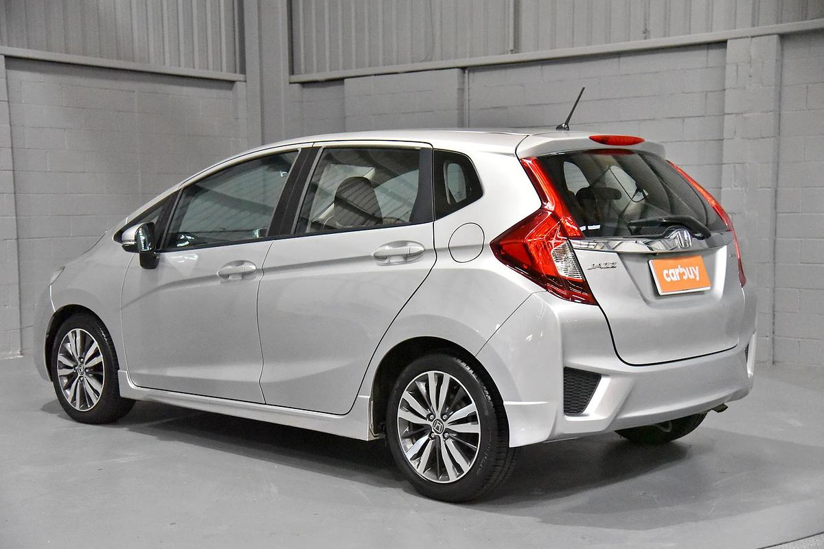 2014 Honda Jazz VTi-S GF
