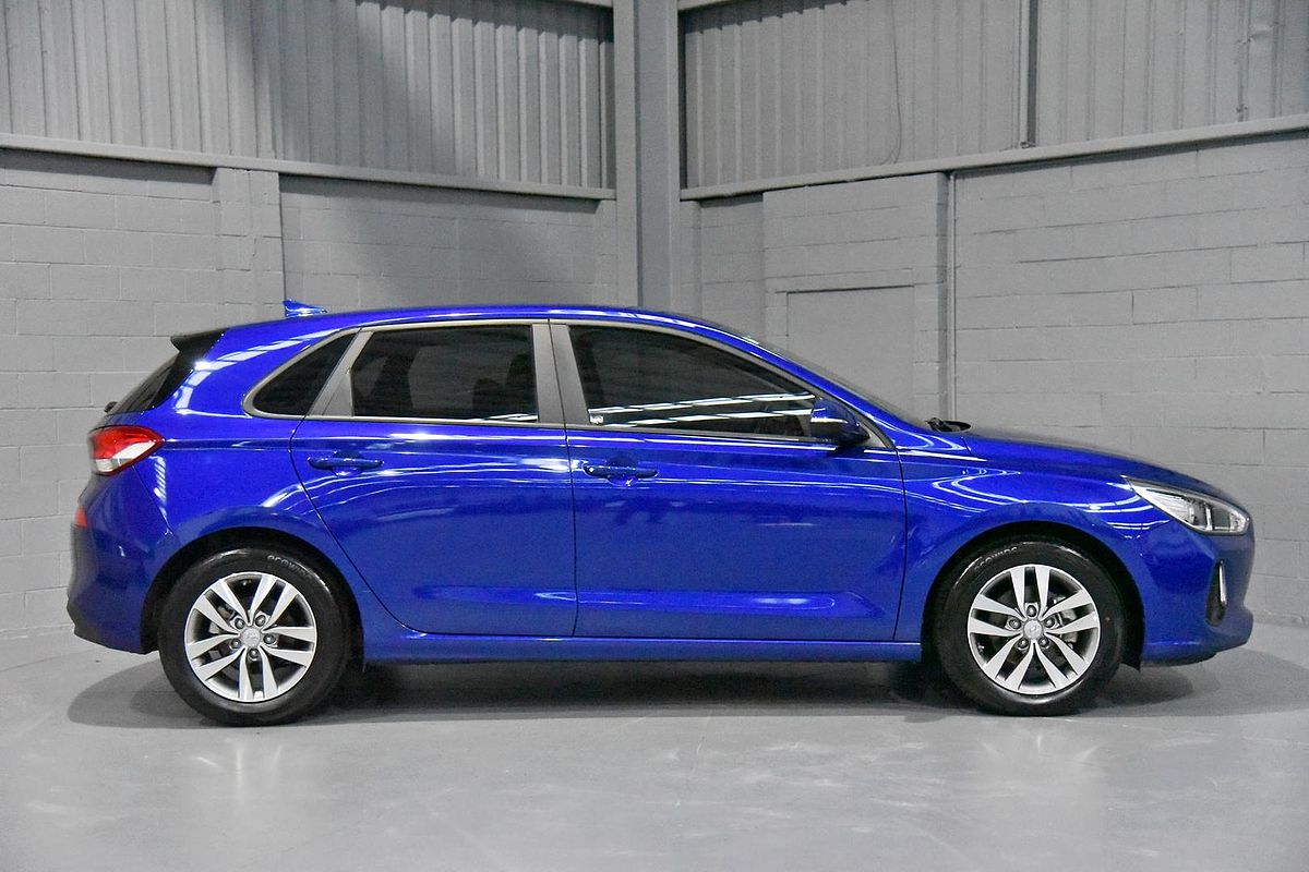 2020 Hyundai i30 Active PD2