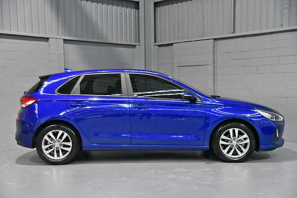 2020 Hyundai i30 Active PD2