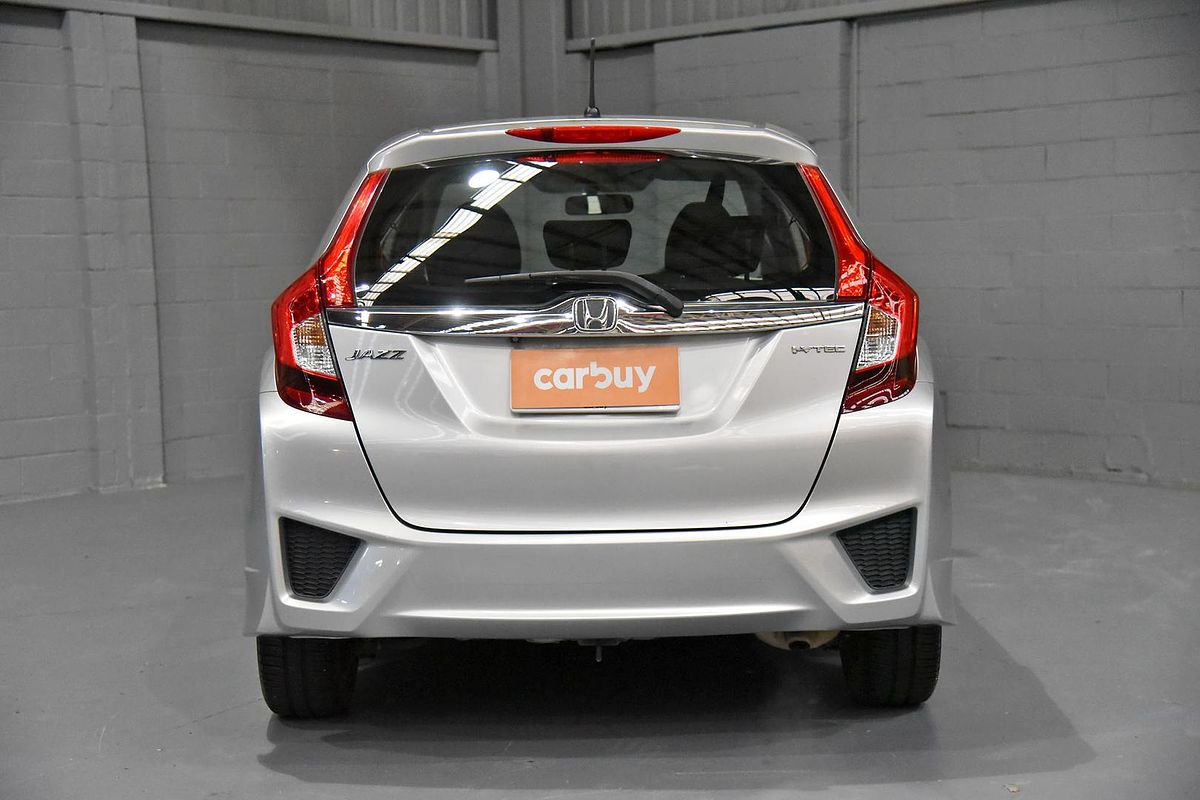 2014 Honda Jazz VTi-S GF