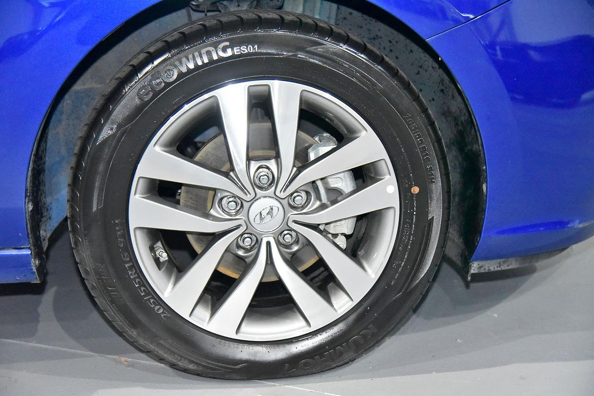 2020 Hyundai i30 Active PD2