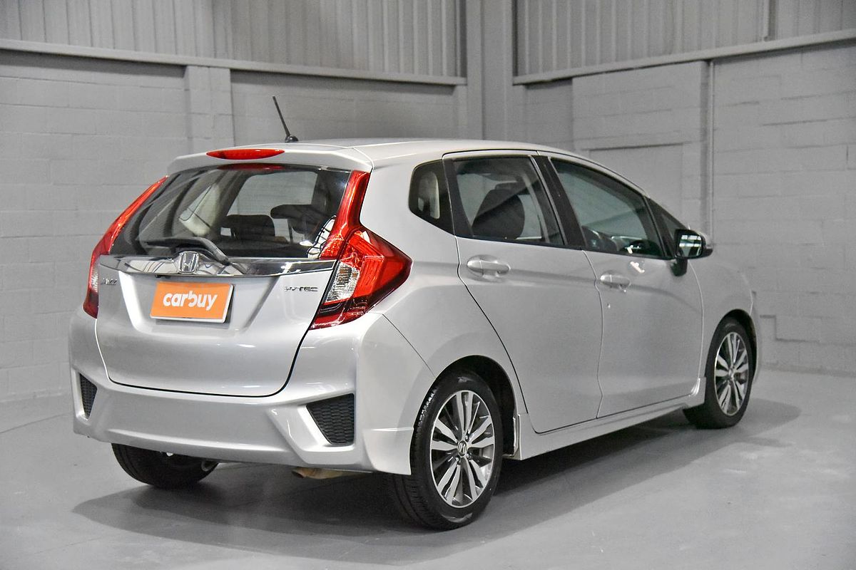 2014 Honda Jazz VTi-S GF