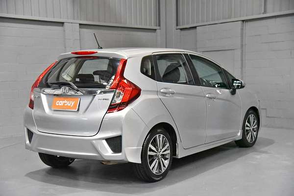 2014 Honda Jazz VTi-S GF