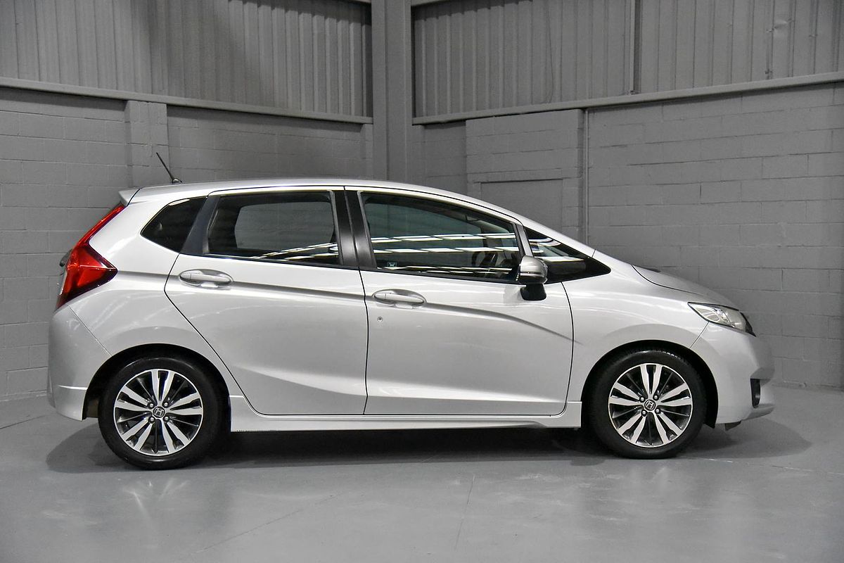 2014 Honda Jazz VTi-S GF