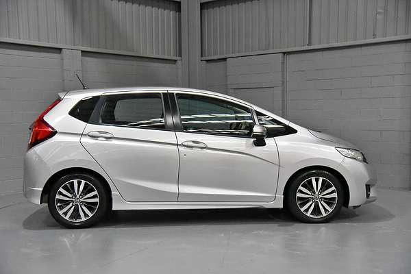 2014 Honda Jazz VTi-S GF