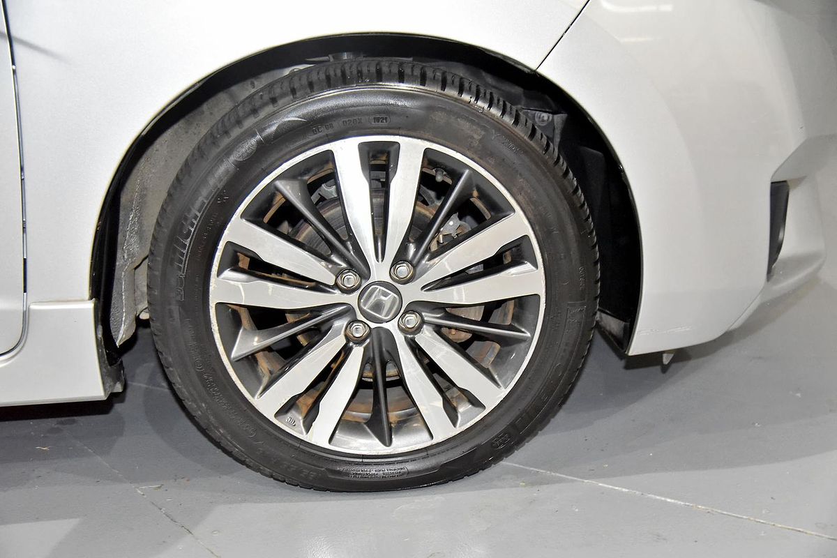 2014 Honda Jazz VTi-S GF