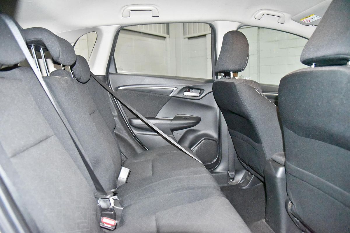2014 Honda Jazz VTi-S GF