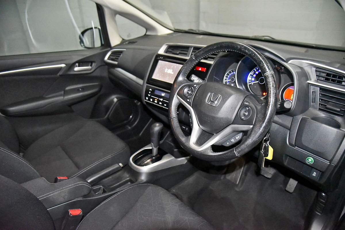 2014 Honda Jazz VTi-S GF