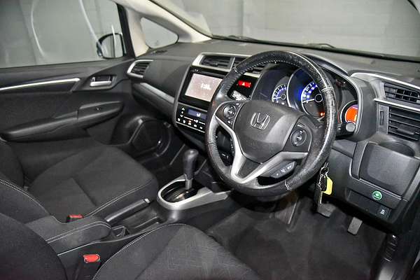 2014 Honda Jazz VTi-S GF