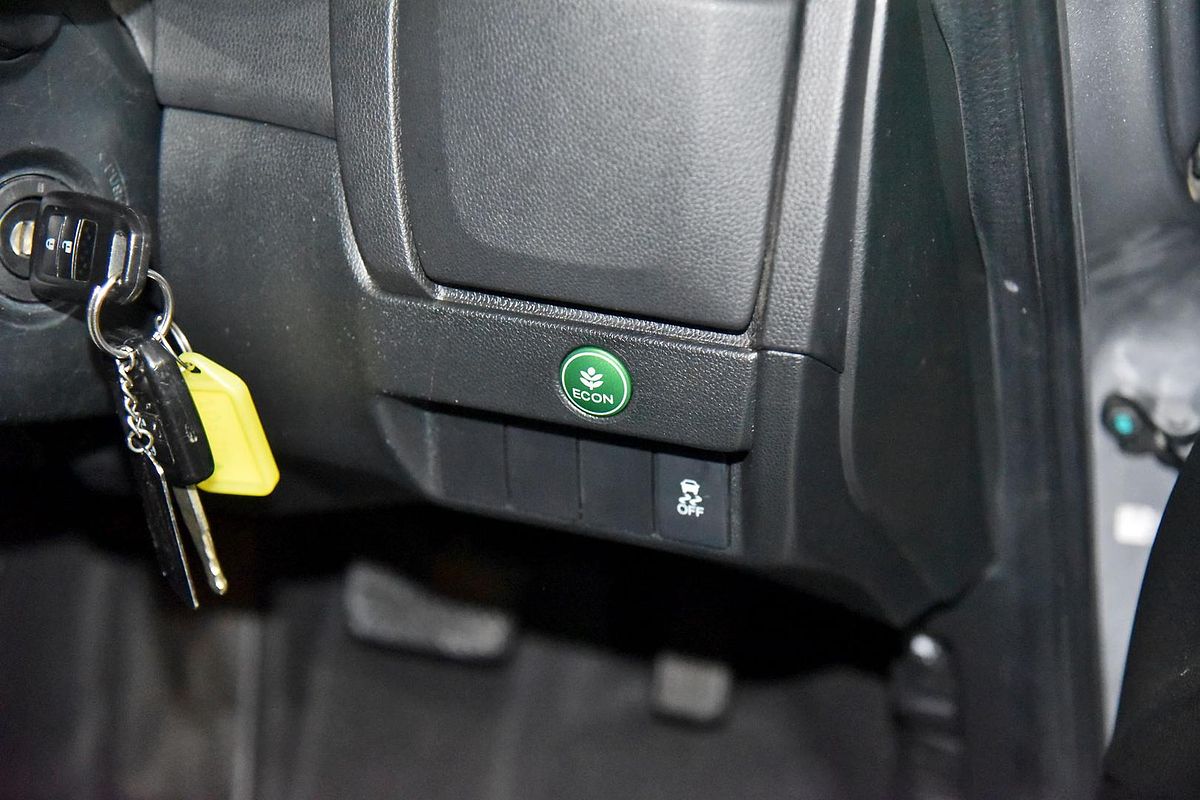 2014 Honda Jazz VTi-S GF