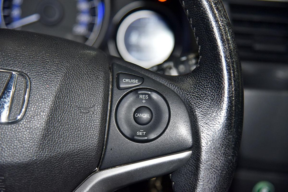 2014 Honda Jazz VTi-S GF