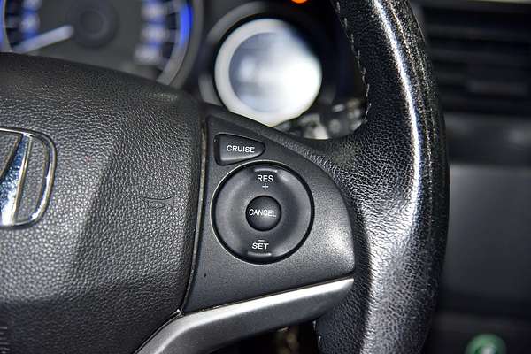 2014 Honda Jazz VTi-S GF