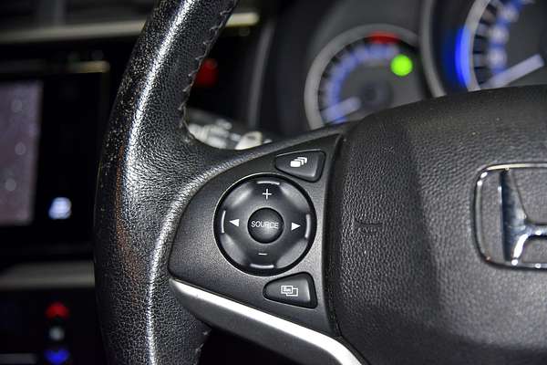 2014 Honda Jazz VTi-S GF