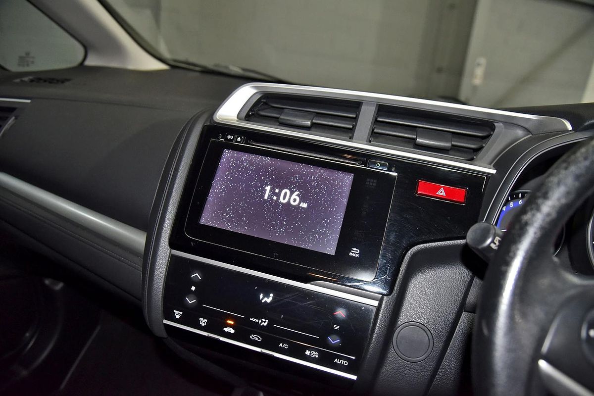 2014 Honda Jazz VTi-S GF