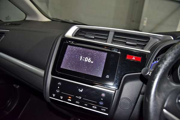2014 Honda Jazz VTi-S GF
