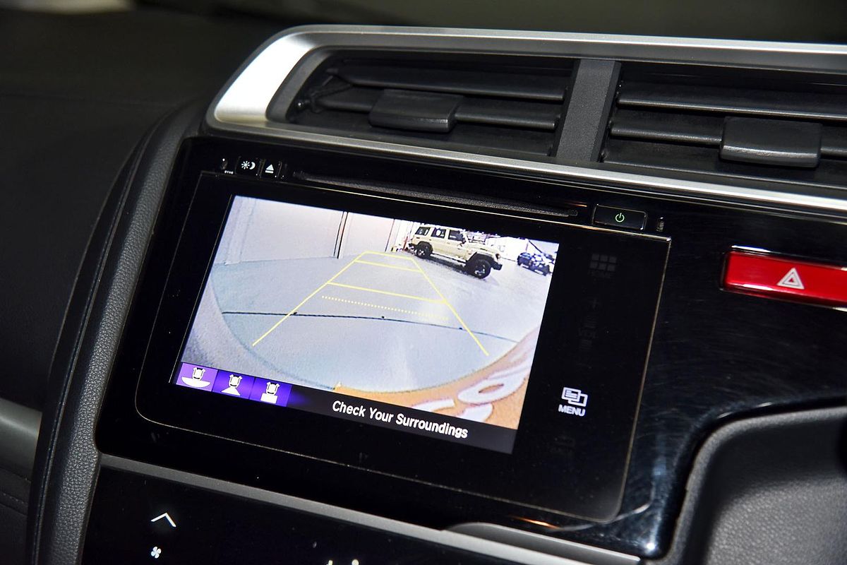 2014 Honda Jazz VTi-S GF