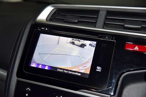 2014 Honda Jazz VTi-S GF