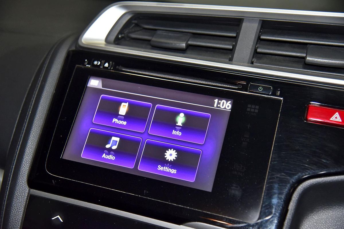 2014 Honda Jazz VTi-S GF