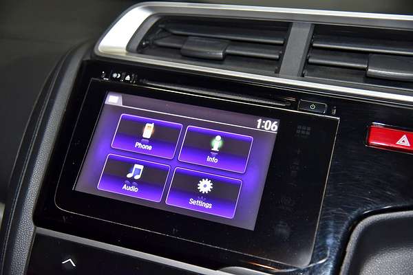 2014 Honda Jazz VTi-S GF