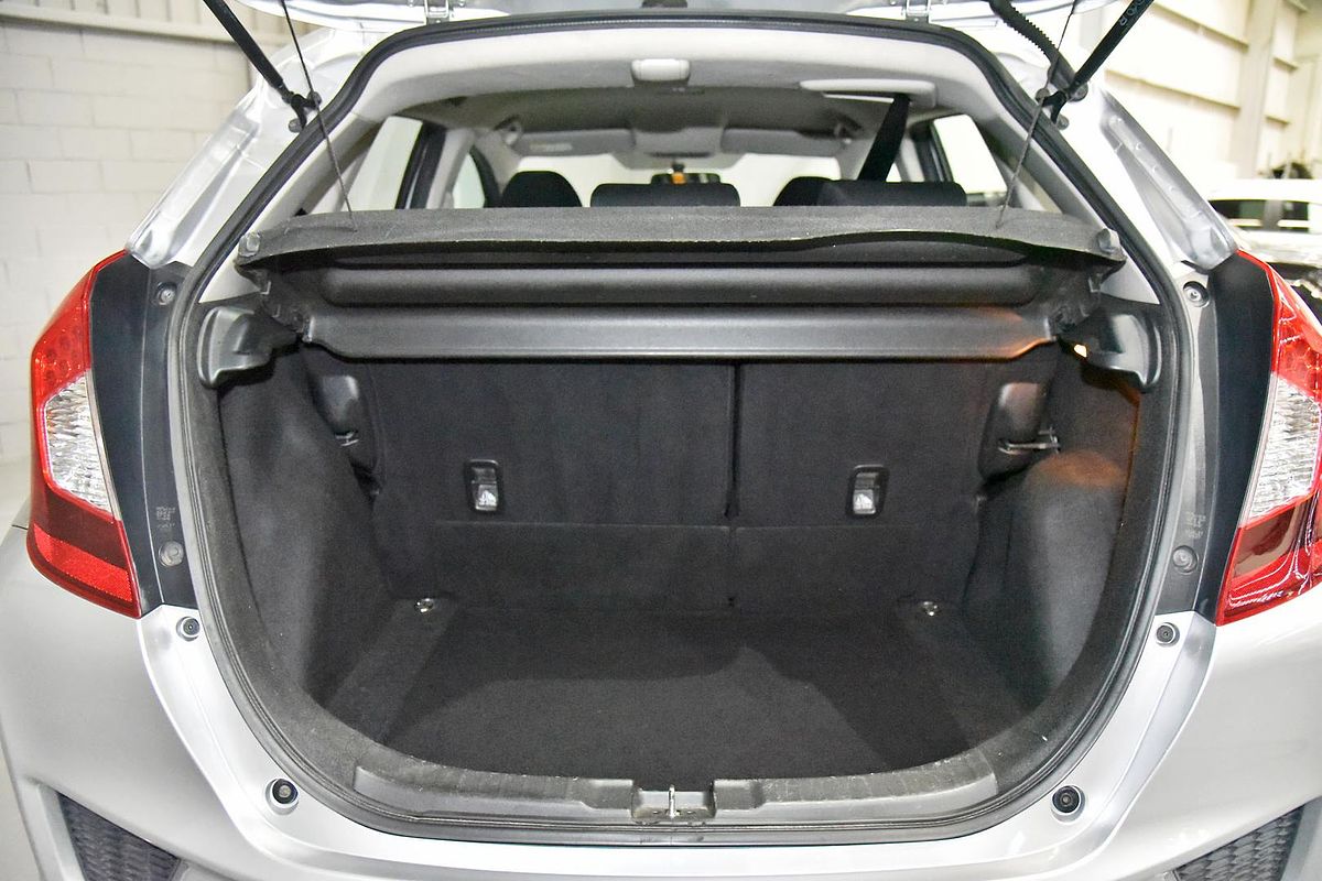 2014 Honda Jazz VTi-S GF