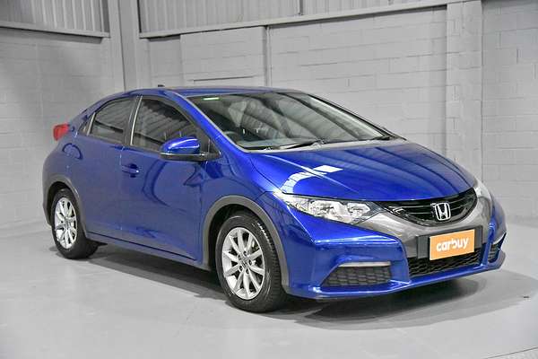 2012 Honda Civic VTi-S 9th Gen