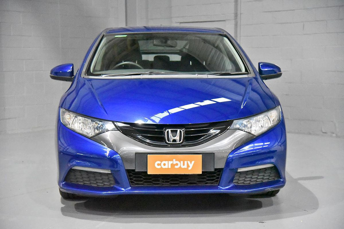 2012 Honda Civic VTi-S 9th Gen