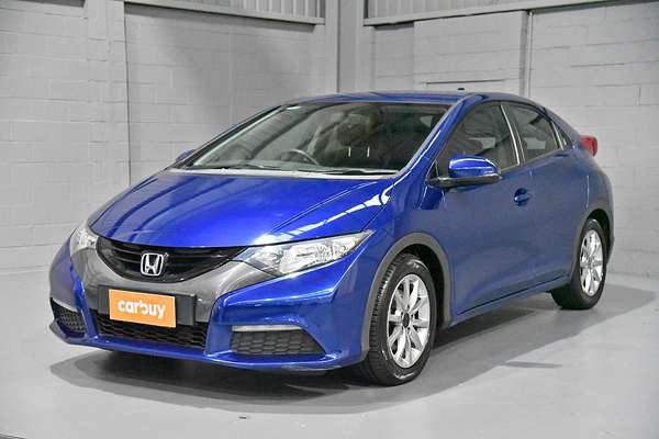 2012 Honda Civic VTi-S 9th Gen