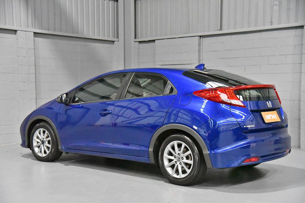 2012 Honda Civic VTi-S 9th Gen