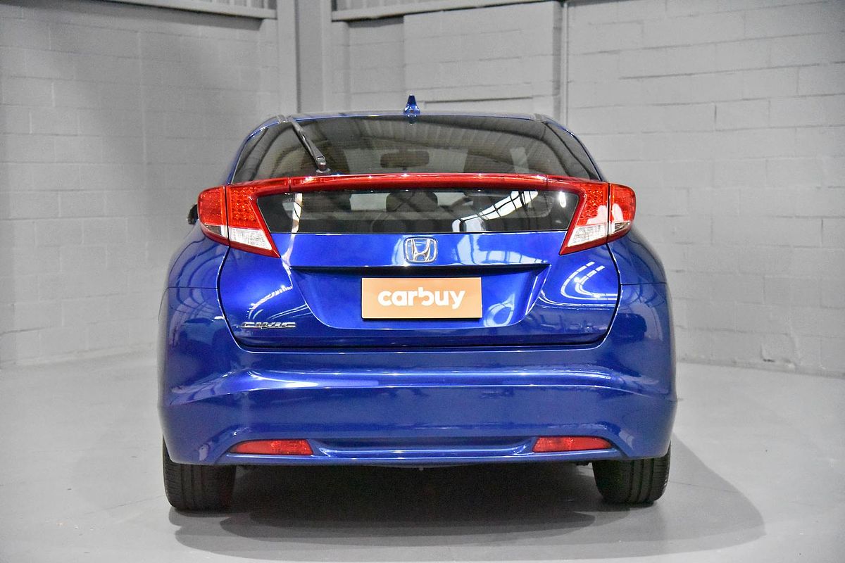 2012 Honda Civic VTi-S 9th Gen
