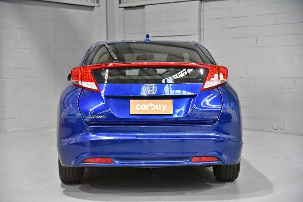 2012 Honda Civic VTi-S 9th Gen