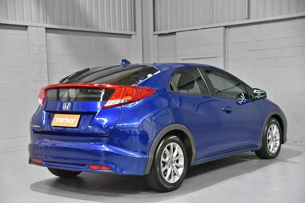 2012 Honda Civic VTi-S 9th Gen