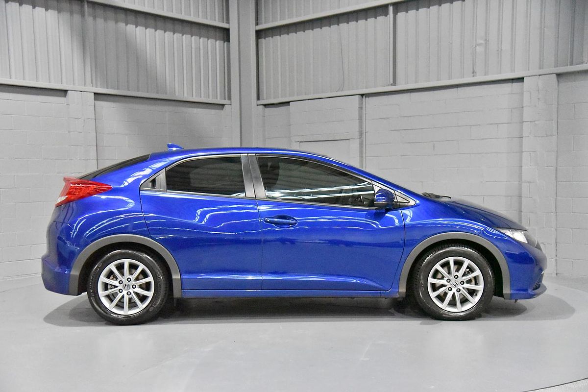 2012 Honda Civic VTi-S 9th Gen