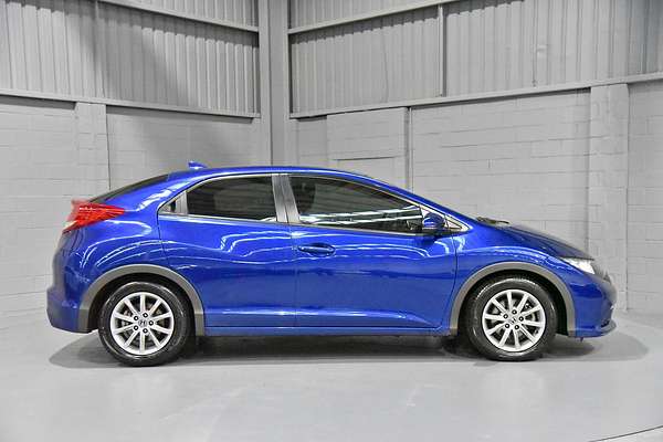 2012 Honda Civic VTi-S 9th Gen