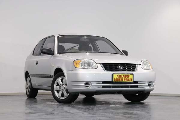 2003 Hyundai Accent GL LC