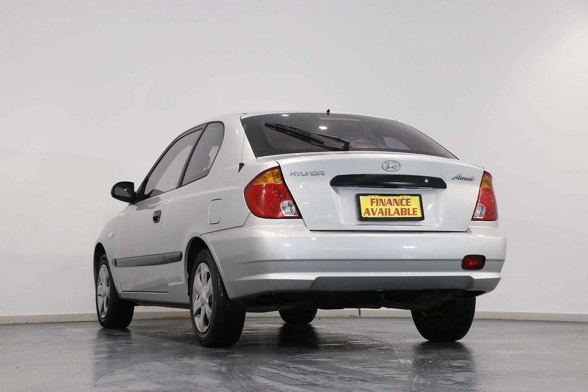 2003 Hyundai Accent GL LC