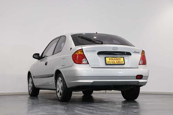 2003 Hyundai Accent GL LC