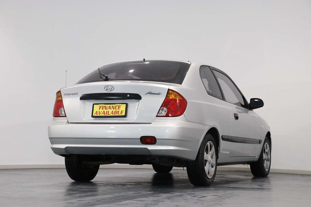 2003 Hyundai Accent GL LC