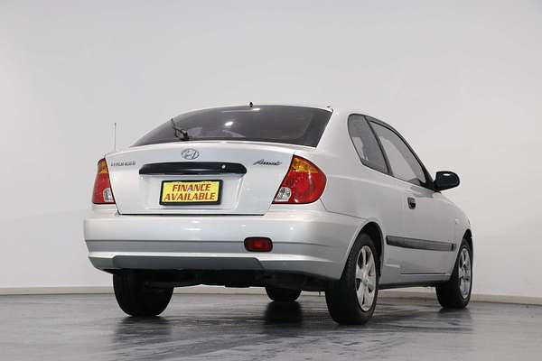 2003 Hyundai Accent GL LC