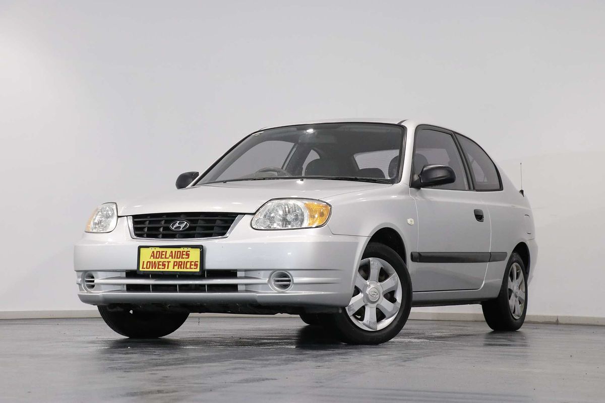 2003 Hyundai Accent GL LC