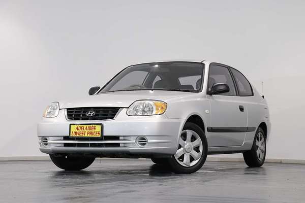 2003 Hyundai Accent GL LC