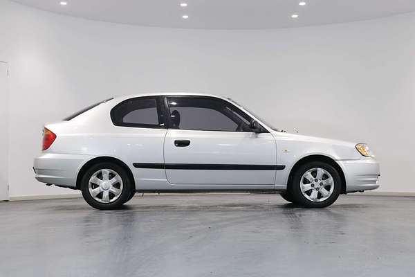 2003 Hyundai Accent GL LC