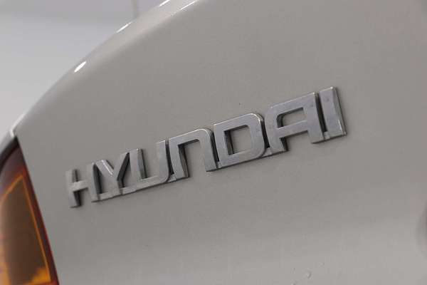 2003 Hyundai Accent GL LC